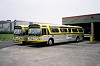 HSR #978 at the Wentworth Bus Garage, June 13, 1998.
