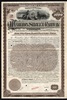 Blank specimen of 1893 $1000 HSR bond