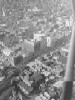 Aerial photo of King St, October 1945