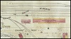 1911 Fire insurance plan showing the second Stuart Street station