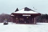 Sulphur Springs station taken in January 1979