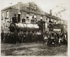 the start of TH&B freight service to Dundas, October 12 1897.