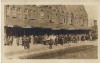 Closeup of the platform of the TH&B Hamilton Station. From a postcard dated April 27, 1907.