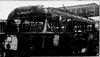 Photo of charred HSR #77 published in the June 12 1947 Hamilton Spectator, pg 17