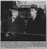 Ribbon cutting</A> on the Cannon trolley bus