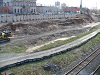 The future site of West Harbour GO Station, May 4, 2014