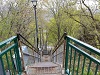 ooking down the Wentworth stairs on the site of the inclined railway, May 16, 2019