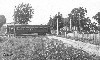 B&H 315 at the Ancaster stop, circa 1909