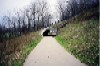 The Chedoke Ski Hill tunnel
