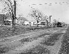 CCL 1105 on Queenston Rd near Fruitland in Stoney Creek, December 1, 1951.