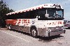 CCL 2152 is at the Niagara Falls Transit bus garage on May 22 1990.