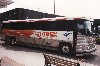 CCL 2160 at the Niagara Falls Bus Terminal at Bridge St & Erie Ave on May 22, 1990
