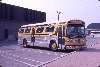 CCL #626 at the Niagara Falls Bus station in 1980.