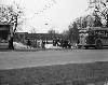 CCL 941 in front of Ancaster Memorial School on Wilson St on Feb 3, 1951