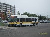 HSR 1202 at Eastgate Terminal on its first day in service, July 19, 2012