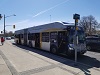 HSR #1437 at Main St West and Emerson, May 7, 2022.