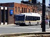 HSR #1506 at Main St West and Emerson, May 7, 2022.