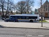 HSR #1603 at Main St West and Emerson, May 7, 2022.