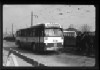 HSR 214:2 in Toronto on the Queensway, Oct 25 1954