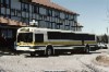 HSR 2207 at the Travelodge Hotel in Burlington, on charter service in April 1996