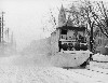 HSR 2:2 clearing snow by Gore Park circa 1910.