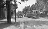 HSR #413 and another streetcar on Barton at Smith in 1925.