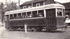 HSR #420 on Wentworth St at King, September 26 1942.