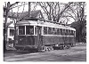 HSR #449 on Aberdeen Ave between Mountain Ave and Cottage Ave in Fall 1942.