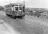 HSR 505 crossing the McKittrick bridge, June 11 1949.