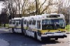 HSR 518203 (ex 8203) at McMaster University on the 51 UNIVERSITY, April 16, 2004