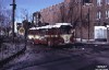 HSR 722 on Main St East, between Glendale and King, January 7, 1973