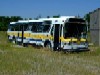 HSR 7707 at the Hamilton Fire Department training centre, May 2008