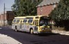HSR 830 at the old Burlington Bus Terminal on John St, date unknown.