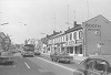 HSR 861 at King St W & Miller's Lane in Dundas, September 1976.