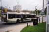 HSR 9716 At Main St West and Osler, April 16, 2004