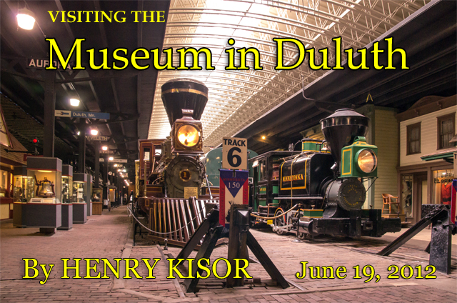 Duluth Rail Museum