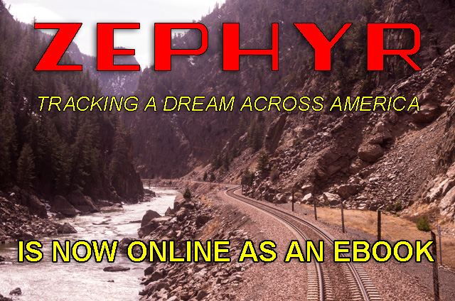 Zephyr in Byers Canyon
