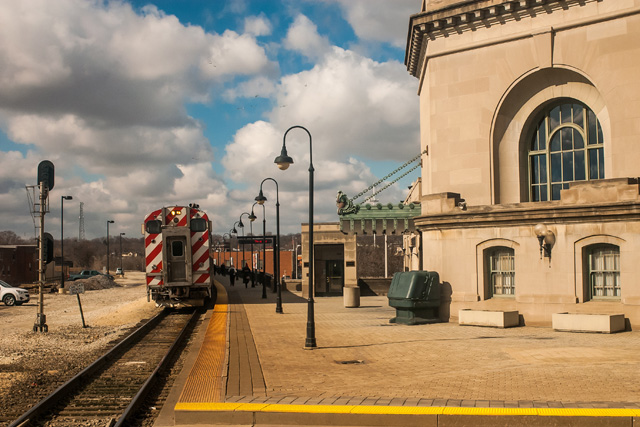 Joliet Union Station