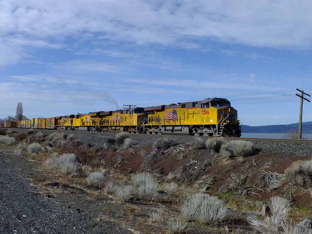 Southern Pacific Railroad