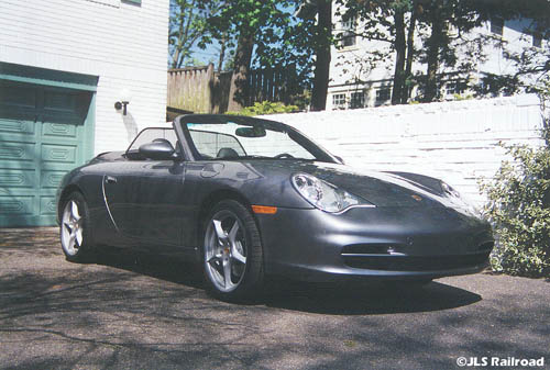 Stunning, A perfect family car, with a big apetite for speed? 2002 Porsche 911 996 Carrera 4 Cabriolet, Stock Before Race preping the .