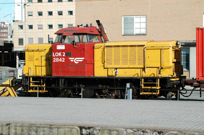 DI2 2842 Oslo S 260305 3