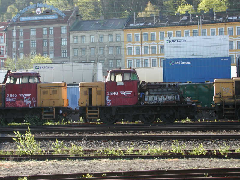 DI2 846 til skroting Loenga 040502