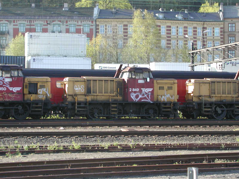 DI2 849 til skroting Loenga 040502