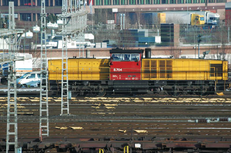 DI8 704 Alnabru 210305