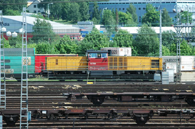 DI8 705 Alnabru 240605