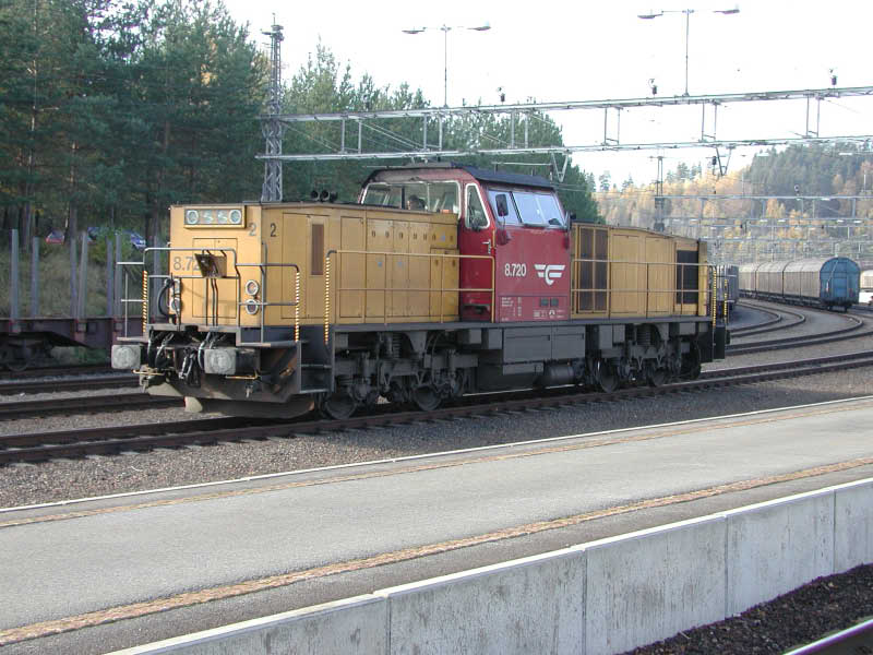 DI8 720 Hønefoss 171003 5
