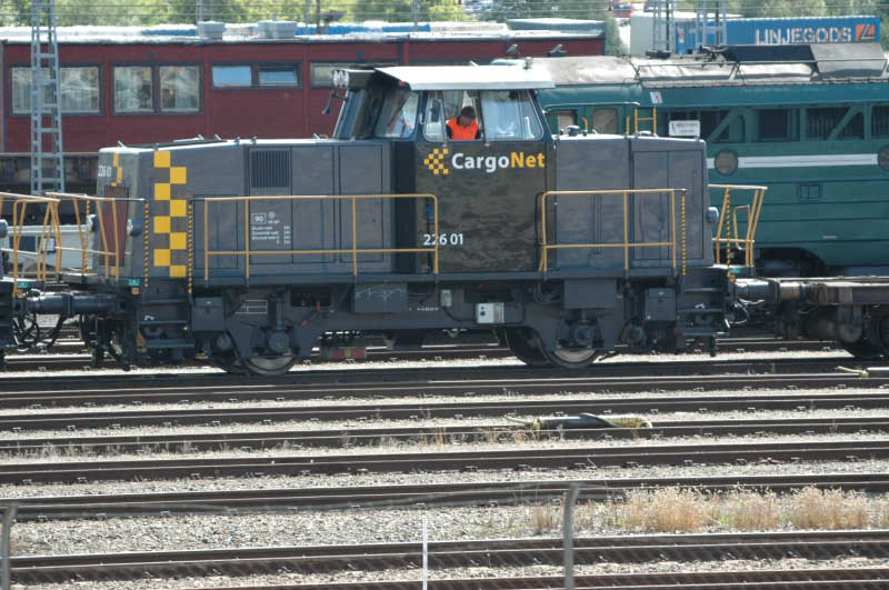 SKD 226 01 Alnabru 050805