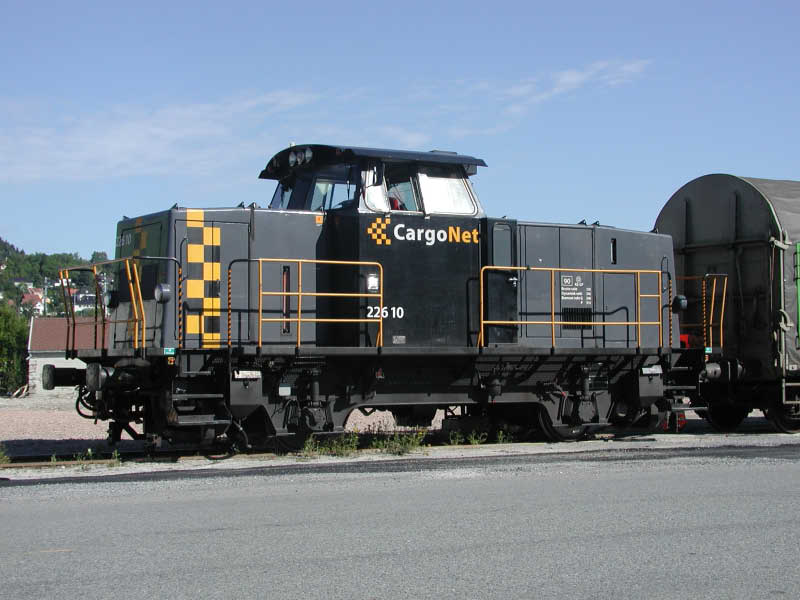 SKD 226 10 Drammen 060803 1