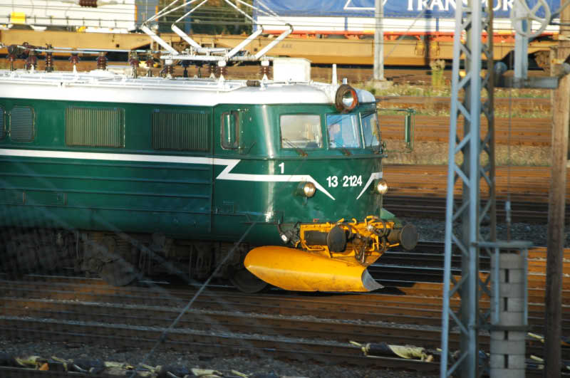 EL 13 2124 Alnabru 150905