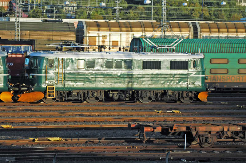 EL 13 2124 Alnabru 160905